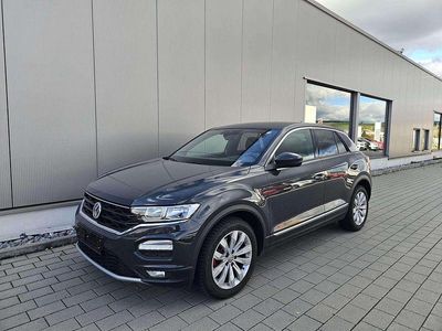 Gebraucht VW T-Roc Sportline 150 PS (110 kW) 2018 Uranograu SUV