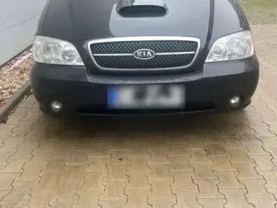 Gebraucht Kia Carnival