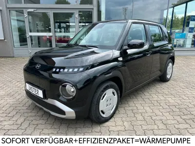 Neu Hyundai Inster 71 kW (97 PS) 2026 Schwarz Kleinwagen