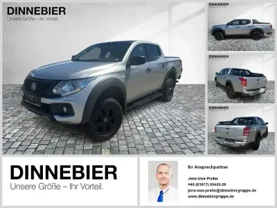 Gebraucht Fiat Fullback Cross Plus 181 PS (133 kW) 2018 Schwarz Pickup