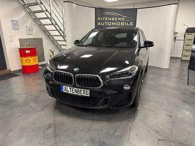 Gebraucht BMW X2 M Sport 190 PS (139 kW) 2018 Schwarz SUV