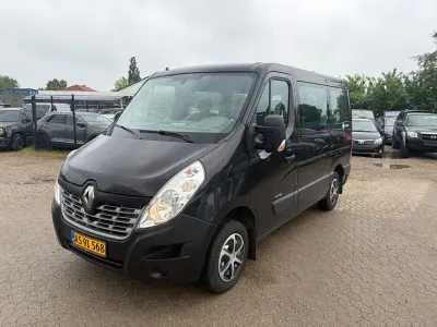 Gebraucht Renault Master
