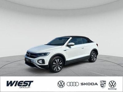 Occasion VW T-Roc Cabriolet Move 150 PK (110 kW) 2023 Wit Cabriolet