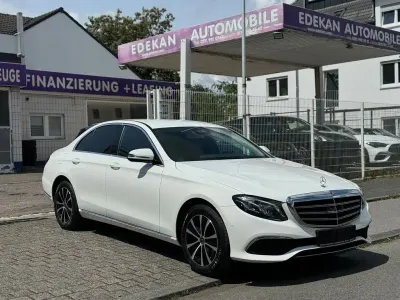 Gebraucht Mercedes E220