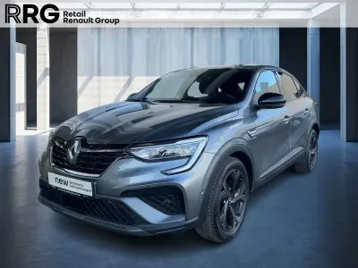 Usata Renault Arkana R.S. 158 CV (116 kW) 2023 Grigio SUV