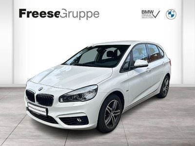 BMW 218