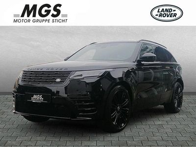 Neu Land Rover Range Rover Velar Autobiography 300 PS (220 kW) 2025 Santorini black SUV