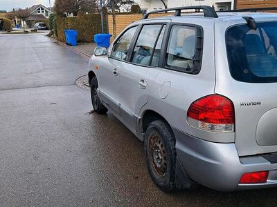 Usata VW Golf 23 CV (16 kW) 2006 Grigio SUV