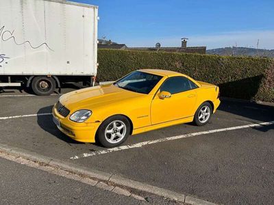 Mercedes SLK200