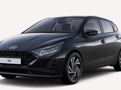 Neu Hyundai i20 Trend 90 PS (66 kW) 2026 Phantom black Kleinwagen