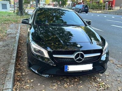 Mercedes CLA180
