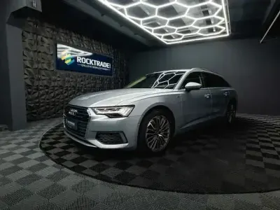 Gebraucht Audi A6 Ambiente 143 PS (105 kW) 2022 Silber Kombi