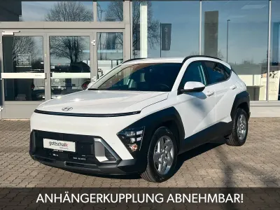 Neu Hyundai Kona Trend 150 PS (110 kW) 2026 Weiß SUV