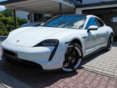 Porsche Taycan 4S