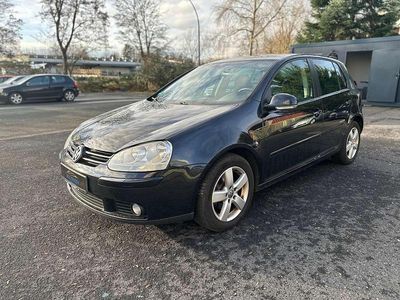 Black magic perleffekt Gebraucht 2008 VW Golf United Limousine | 2.990 € (Fairer Preis)
