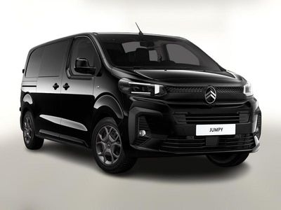 Nouă Citroën Jumpy 145 CP (106 kW) 2026 Negru Monovolum