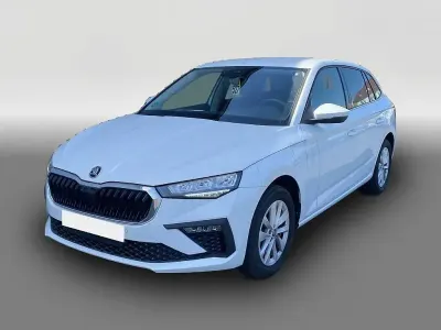 Usata Skoda Scala Selection 116 CV (85 kW) 2025 Bianco Utilitaria