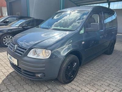 VW Caddy
