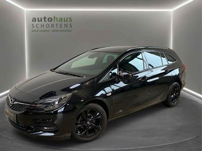 gebraucht Opel Astra 1.4 Turbo GS-Line Autom. LED Kamera Navi