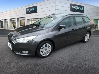 Brugt Ford Focus