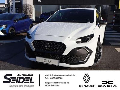 Nuova Renault Clio V Techno 114 CV (83 kW) 2026 Bianco Berlina