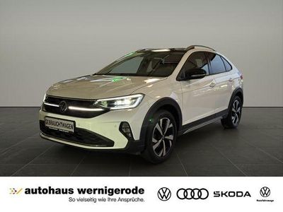 Gebraucht VW Taigo Style 110 PS (80 kW) 2022 Weiß SUV