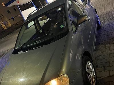 Gebraucht VW Touran 100 PS (73 kW) 2004 Grau Van / Kleinbus