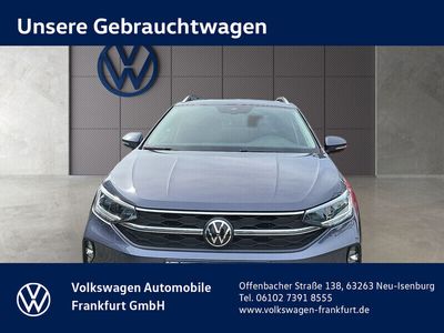 gebraucht VW Taigo 1.0 TSI Style Heckleuchten Style OPF