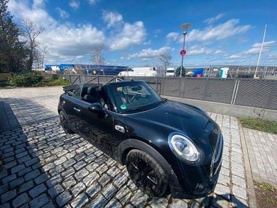 Gebraucht Mini Cooper SD 170 PS (125 kW) 2016 Schwarz Kleinwagen
