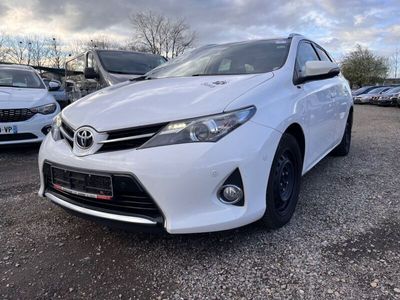 gebraucht Toyota Auris Touring Sports Life+, 1. HAND, NAVI