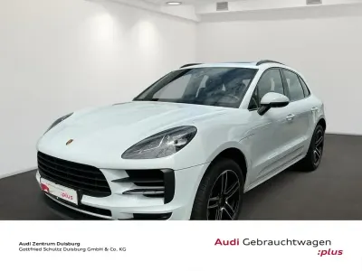 Gebraucht Porsche Macan S 354 PS (260 kW) 2021 Weiss SUV