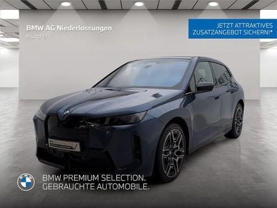 Second-hand BMW iX M Sport 484 kW (659 CP) 2025 Albastru SUV