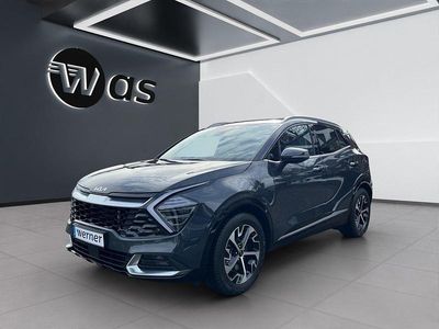 Gebraucht Kia Sportage Spirit 136 PS (100 kW) 2025 Grau SUV