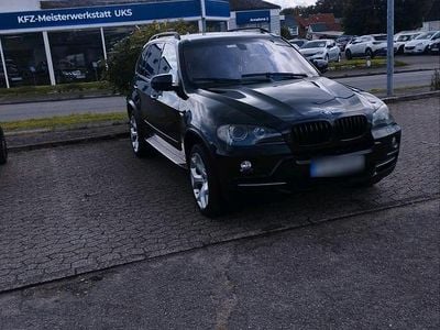 Usata BMW X5 235 CV (172 kW) 2007 Nero SUV