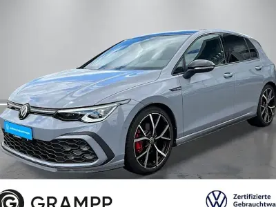 Gebraucht VW Golf VIII GTD 200 PS (147 kW) 2024 Grau Limousine