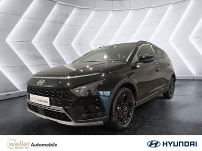 Nuova Hyundai Bayon Blackline 90 CV (66 kW) 2026 Nero SUV