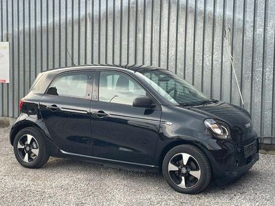 Smart ForFour Electric Drive