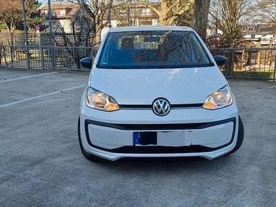 Gebraucht VW up! take up! 60 PS (44 kW) 2016 Weiß Kleinwagen