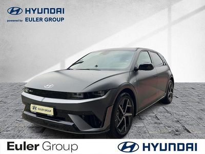 Neu Hyundai Ioniq 167 kW (228 PS) 2025 Matt) / mat (grau Kleinwagen