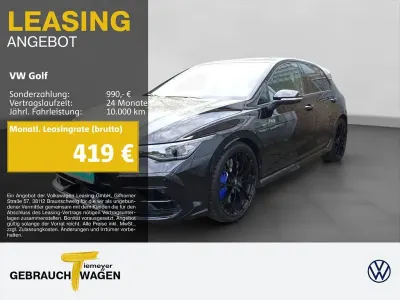 Brugt VW Golf VIII R 333 HK (244 kW) 2025 Sort Sedan