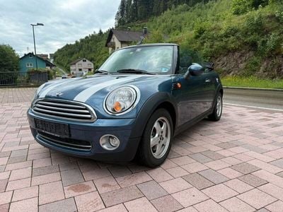 Mini Cooper Cabriolet