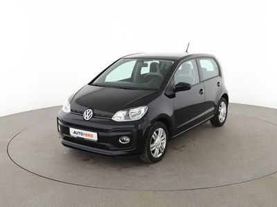 gebraucht VW up! up! 1.0 TSI HighBlueMotion, Benzin, 10.540 €