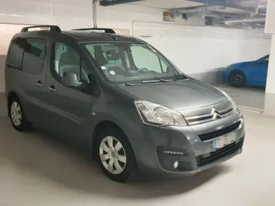 Gebraucht Citroën Berlingo