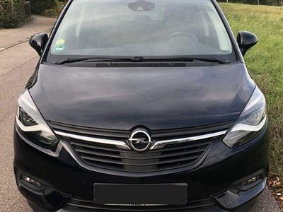 Opel Zafira Tourer
