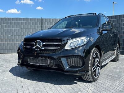 Mercedes GLE43 AMG