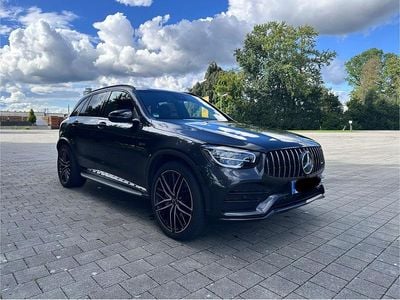 Mercedes GLC43 AMG