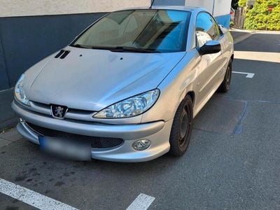 Peugeot 206 CC
