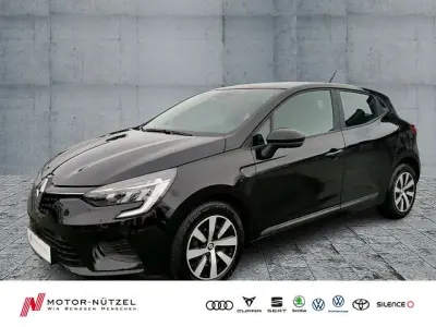 Gebraucht Renault Clio Equilibre 91 PS (66 kW) 2023 Schwarz Kleinwagen