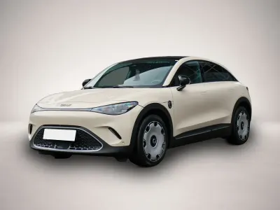 Gebraucht Smart #3 200 kW (272 PS) 2024 Weiß SUV
