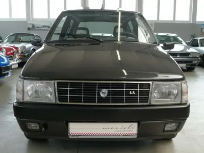 Gebraucht Lancia Ypsilon 50 PS (36 kW) 1991 Grigio ardesia Kleinwagen